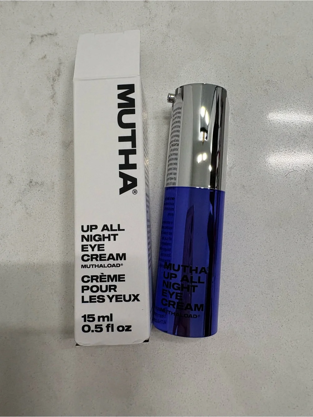 MUTHA Up All Night Eye Cream - 🆕